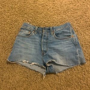 levi’s shorts
